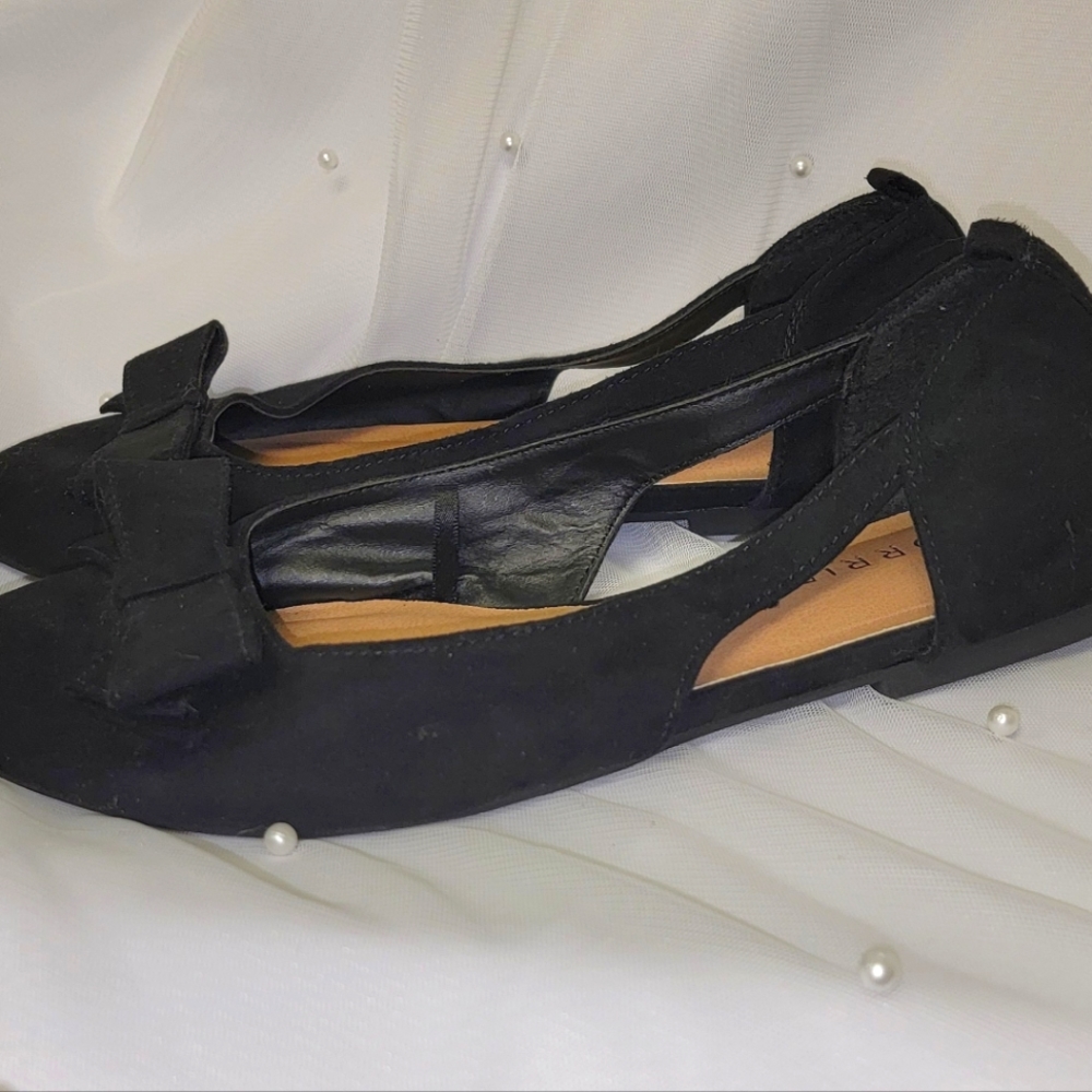 Torrid flats